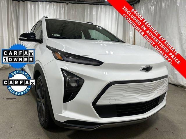 2022 Chevrolet Bolt Euv