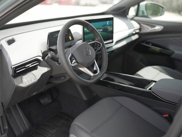 Photo of 2025 Arctic Blue Metallic Volkswagen ID.4
