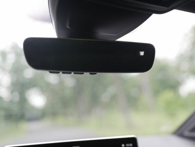 Photo of 2025 Opal White Pearl Effect Volkswagen Golf GTI