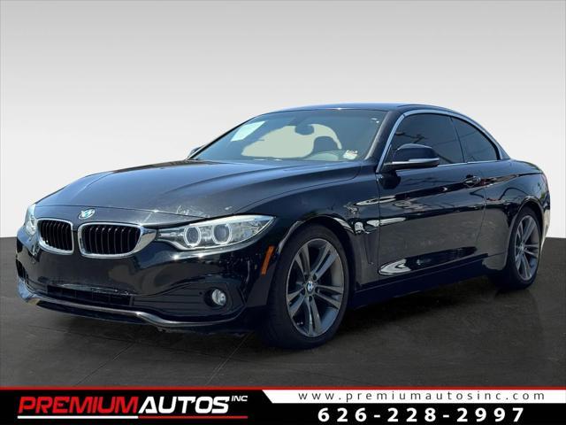 2016 BMW 428