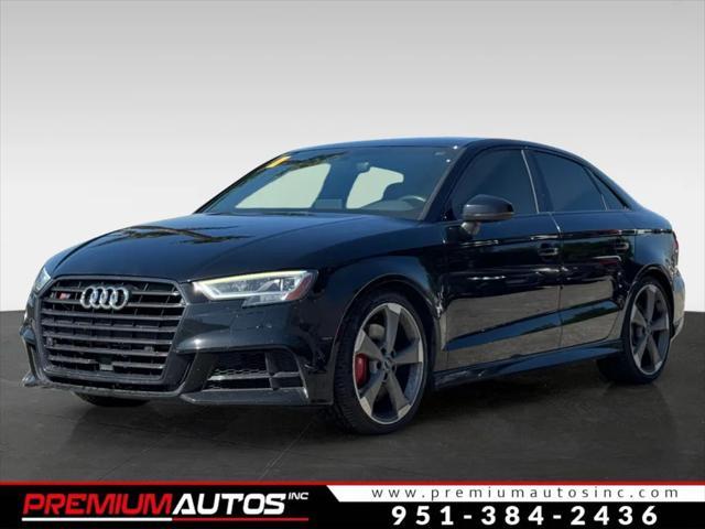 2020 Audi S3