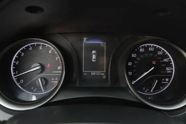 Photo of 2021 Predawn Gray Mica Toyota Camry
