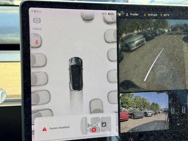 Photo of 2020 Grey Tesla Model Y