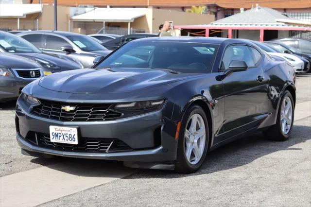 2021 Chevrolet Camaro