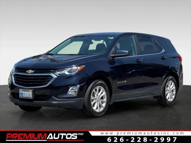2021 Chevrolet Equinox