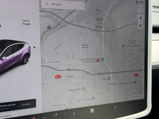 Photo of 2021 Pearl White Multi-Coat Tesla Model Y