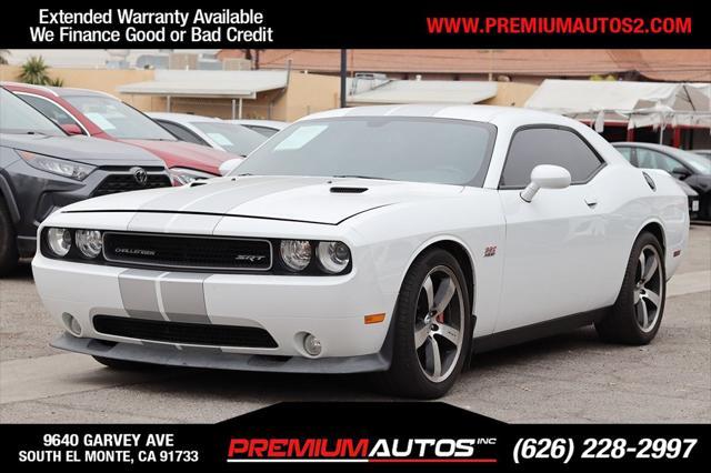 2012 Dodge Challenger