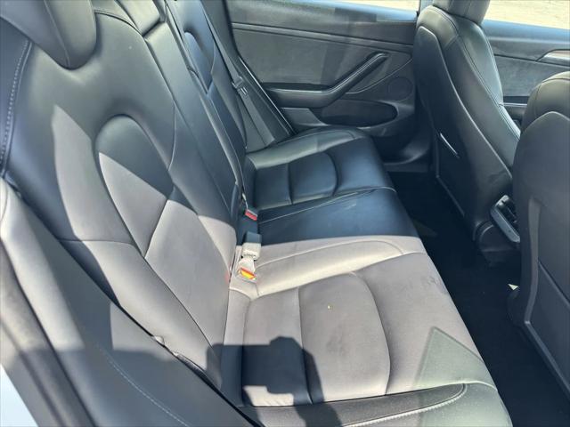 Photo of 2022 Pearl White Multi-Coat Tesla Model 3