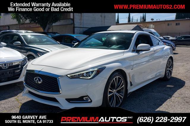 2018 Infiniti Q60