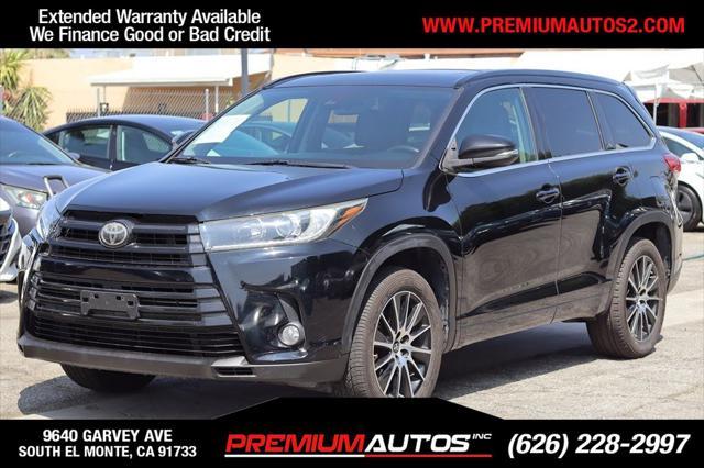 2018 Toyota Highlander