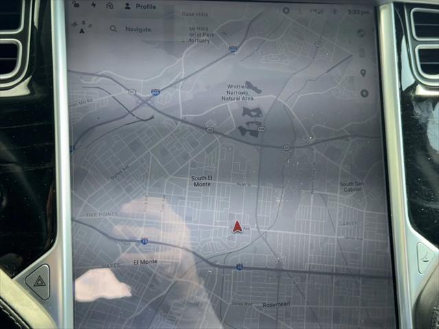 Photo of 2017 Black Tesla Model X