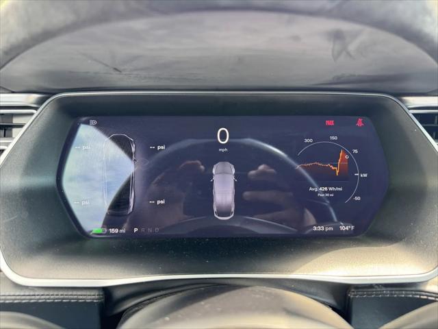 Photo of 2017 Black Tesla Model X