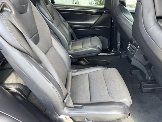 Photo of 2017 Black Tesla Model X