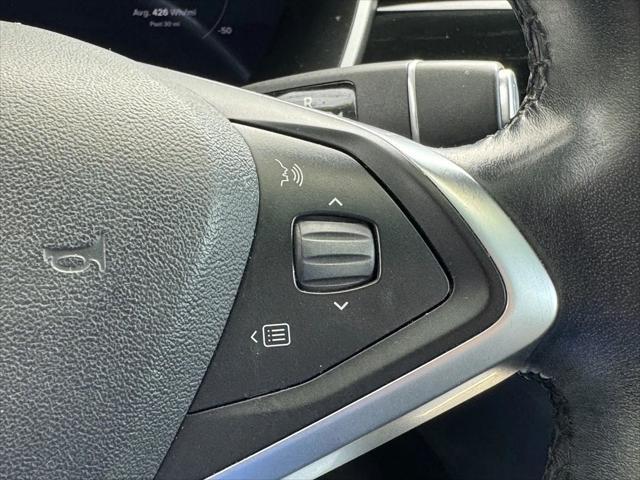 Photo of 2017 Black Tesla Model X