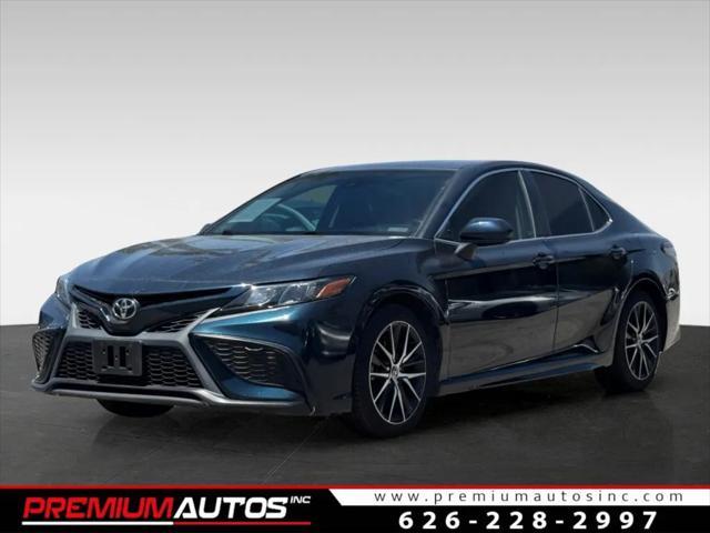 2021 Toyota Camry