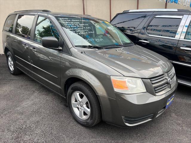 2010 Dodge Grand Caravan