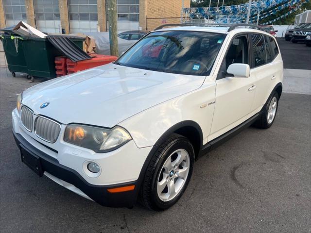 2008 BMW X3