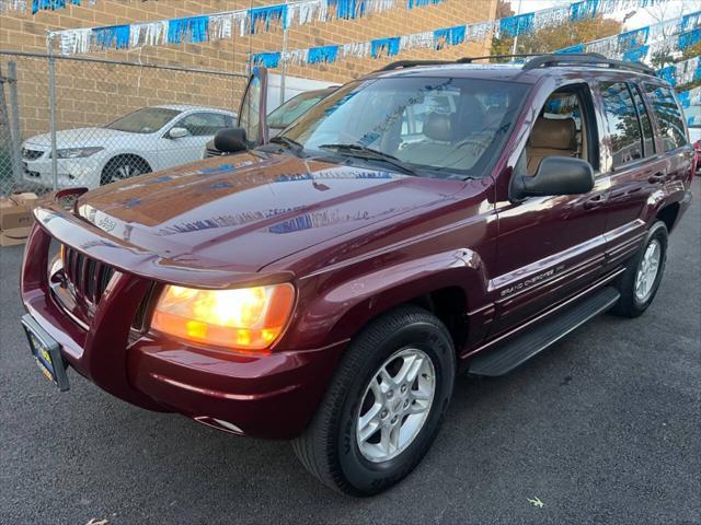 2000 Jeep Grand Cherokee