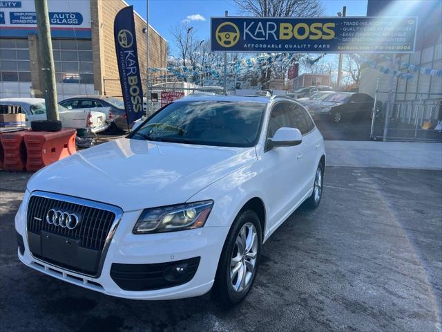 2012 Audi Q5