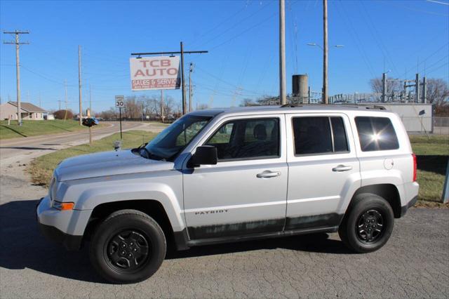 2011 Jeep Patriot