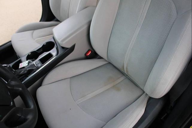 Photo of 2015 Phantom Black Hyundai SONATA