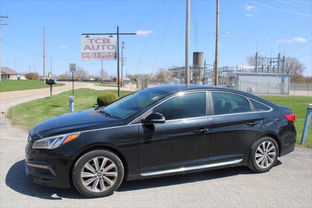2015 Hyundai Sonata
