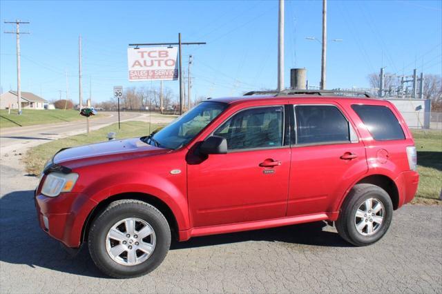 2009 Mercury Mariner