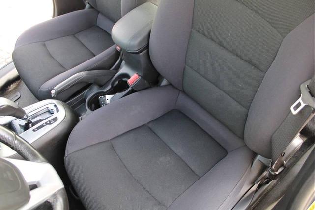 Photo of 2014 Tungsten Metallic Chevrolet Cruze