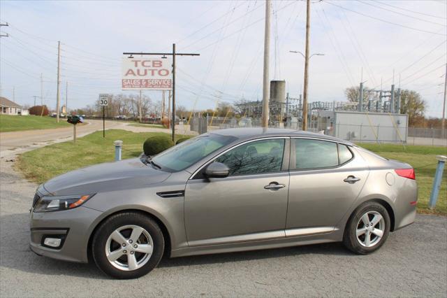 2015 Kia Optima