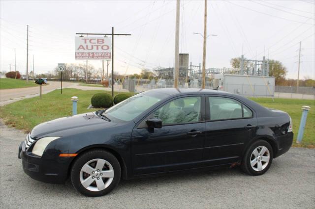 2008 Ford Fusion