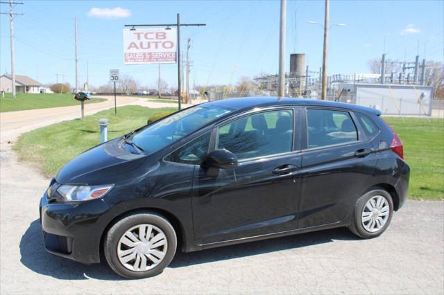 2015 Honda FIT