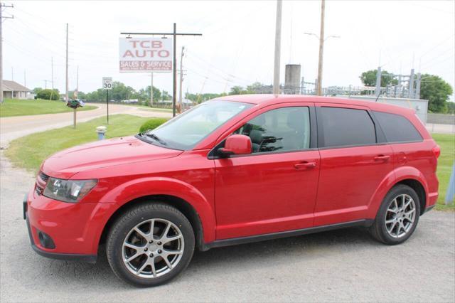 2017 Dodge Journey