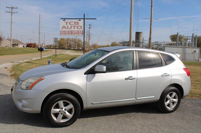 2013 Nissan Rogue