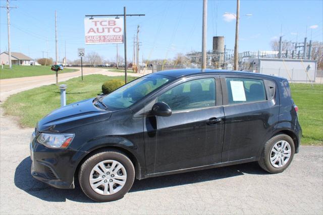 2020 Chevrolet Sonic