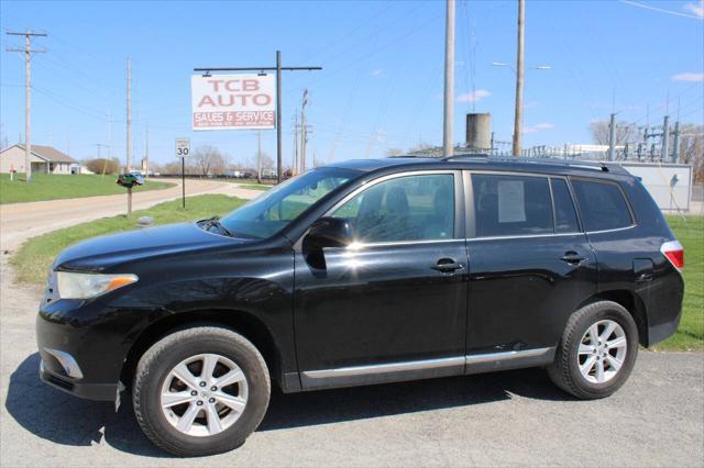 2012 Toyota Highlander