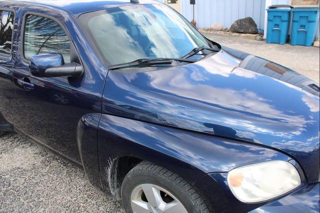 Photo of 2011 Imperial Blue Metallic Chevrolet HHR