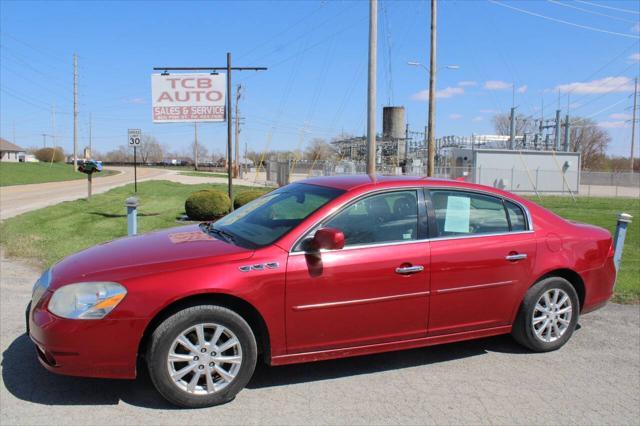 2011 Buick Lucerne