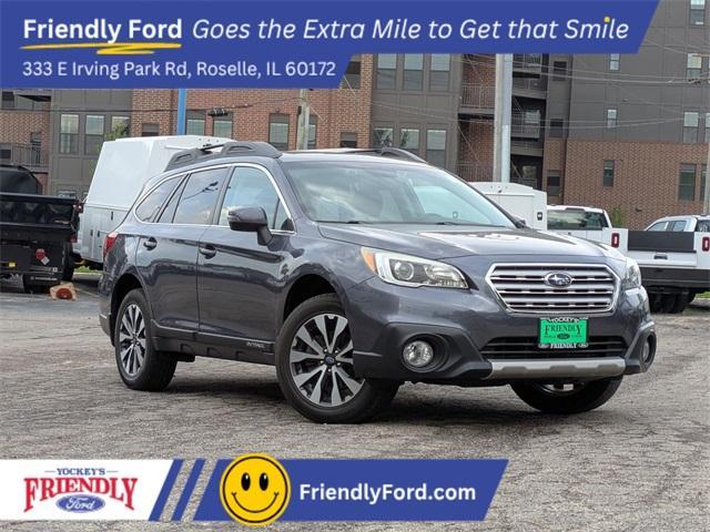 2016 Subaru Outback