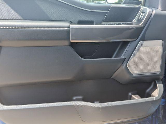 Photo of 2023 Atlas Blue Metallic Ford F-150