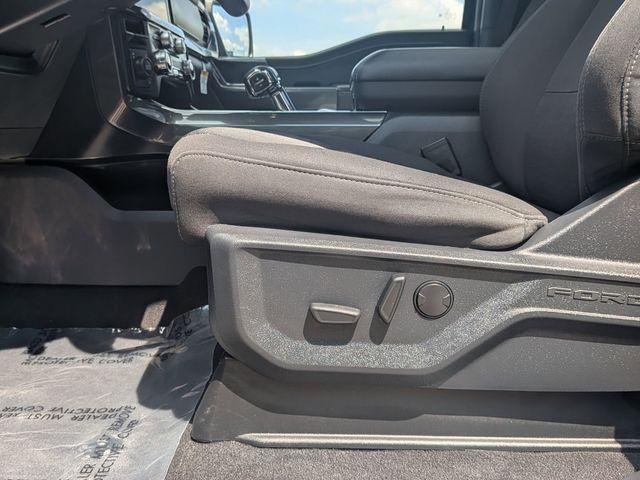 Photo of 2023 Atlas Blue Metallic Ford F-150
