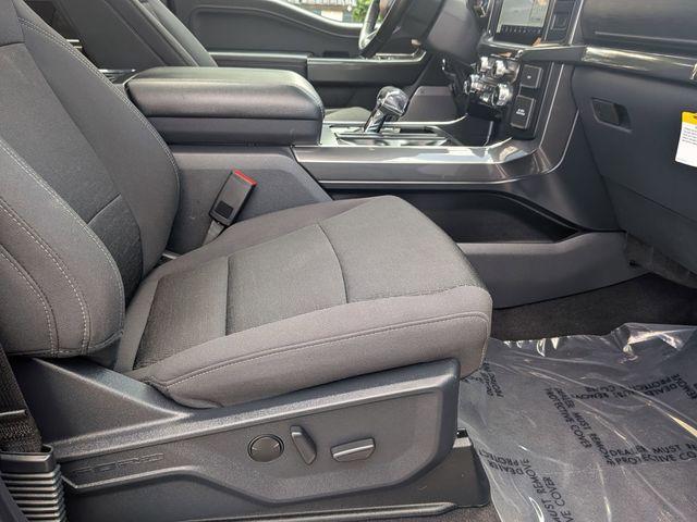Photo of 2023 Atlas Blue Metallic Ford F-150