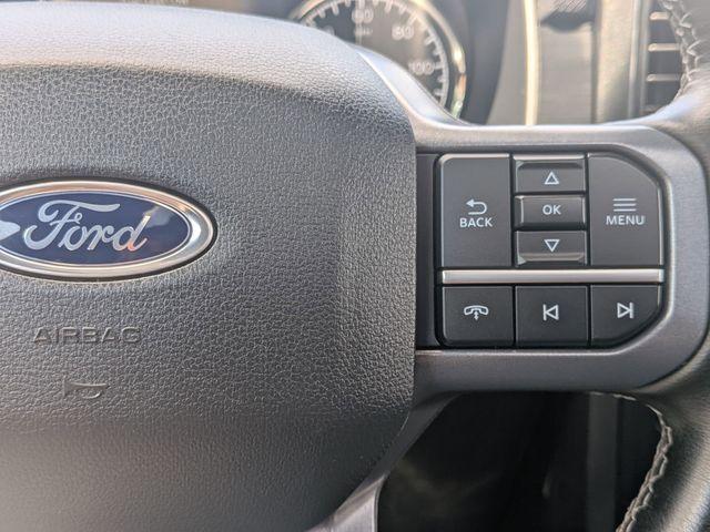 Photo of 2023 Atlas Blue Metallic Ford F-150