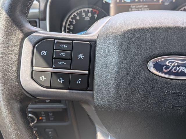 Photo of 2023 Atlas Blue Metallic Ford F-150
