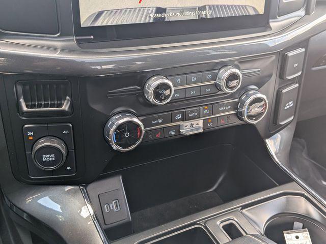 Photo of 2023 Atlas Blue Metallic Ford F-150
