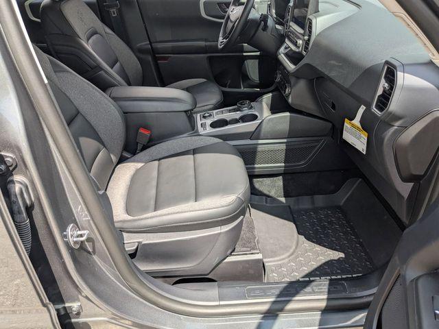 Photo of 2024 Gray Metallic Ford Bronco Sport