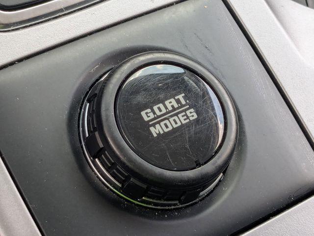 Photo of 2024 Gray Metallic Ford Bronco Sport