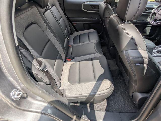 Photo of 2024 Gray Metallic Ford Bronco Sport