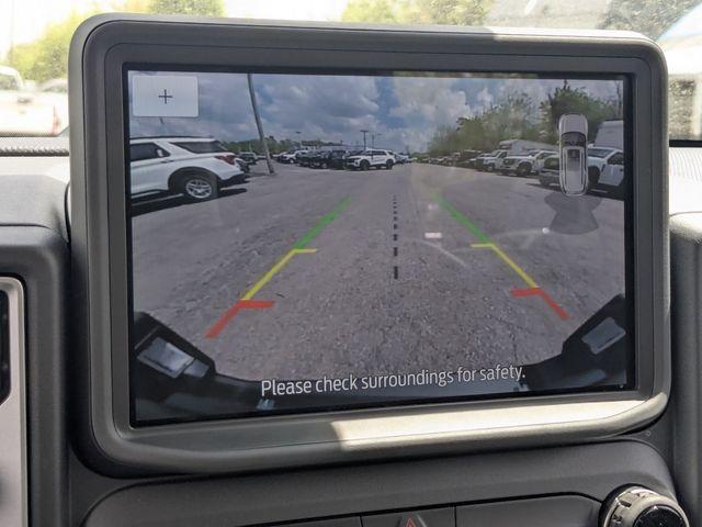 Photo of 2024 Gray Metallic Ford Bronco Sport