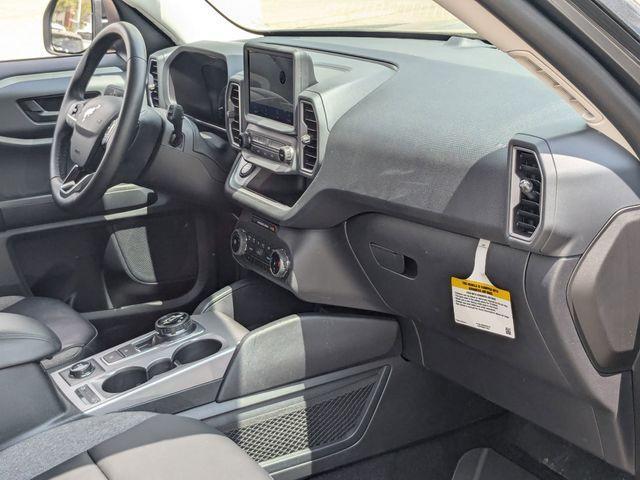 Photo of 2024 Gray Metallic Ford Bronco Sport