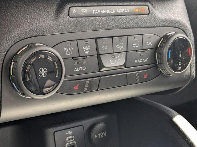 Photo of 2024 Gray Metallic Ford Bronco Sport